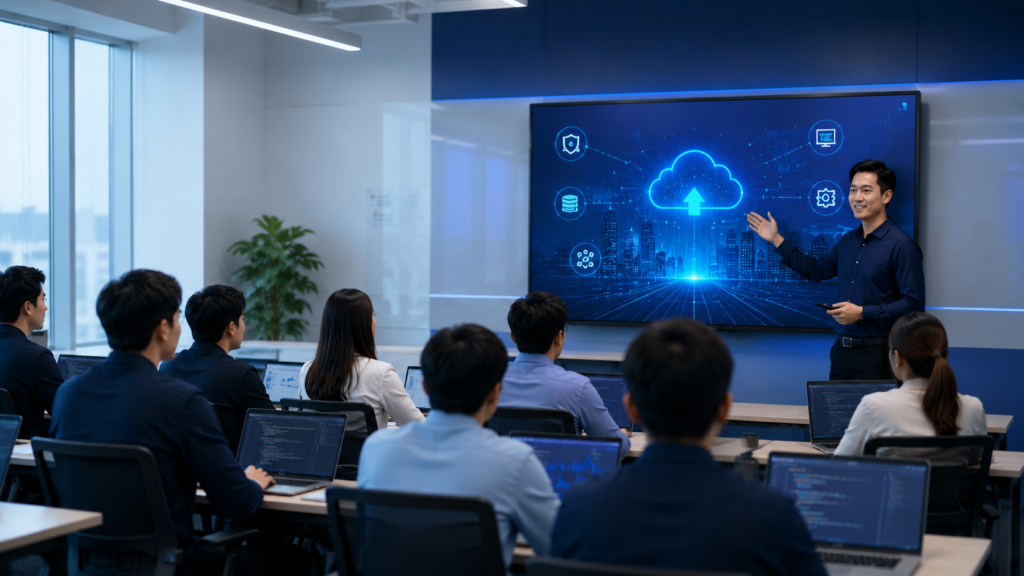 IT & Data Center Training | ITBT Corporation