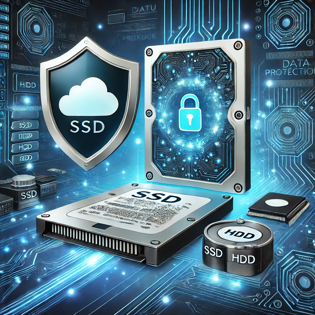 Storage & Backup: ป้องกันข้อมูลหาย 100% พร้อมเคล็ดลับดูแล SSD/HDD ให้ ...
